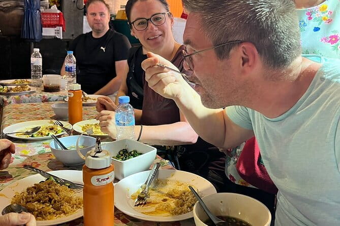 The Highest Rated Food Tour in Bangkok 10+ Tastings - Michelin Guide quality, without turning it into a museum