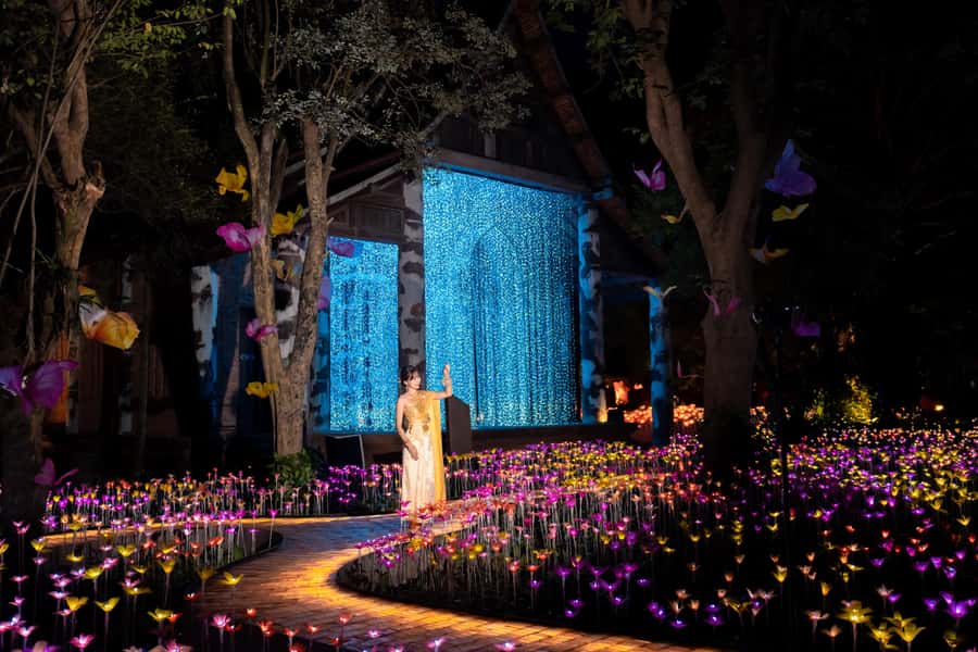 The Lens: Once-a-Year Moment at Na Satta Park Light Festival - Who this tour suits best (and who should skip it)