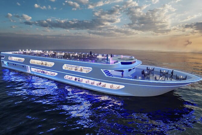 The Luxury White Cruise Experience - Where you board: IconSiam Pier 4 (and why it matters)