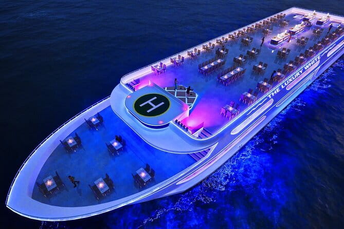 The Luxury White Cruise Experience - The 2-hour itinerary: which Bangkok icons you’ll actually see