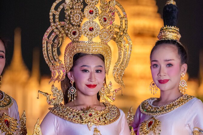 The Newest Luxury 5-Star Bangkok Chao Phraya Dinner Cruise - The Chao Phraya at Night: What This 2-Hour Cruise Really Delivers