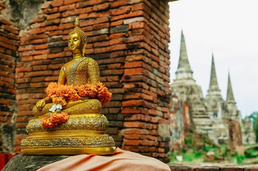 The Old Siam: Ayutthaya Temples Small Group Tour with Lunch - Key highlights worth your time