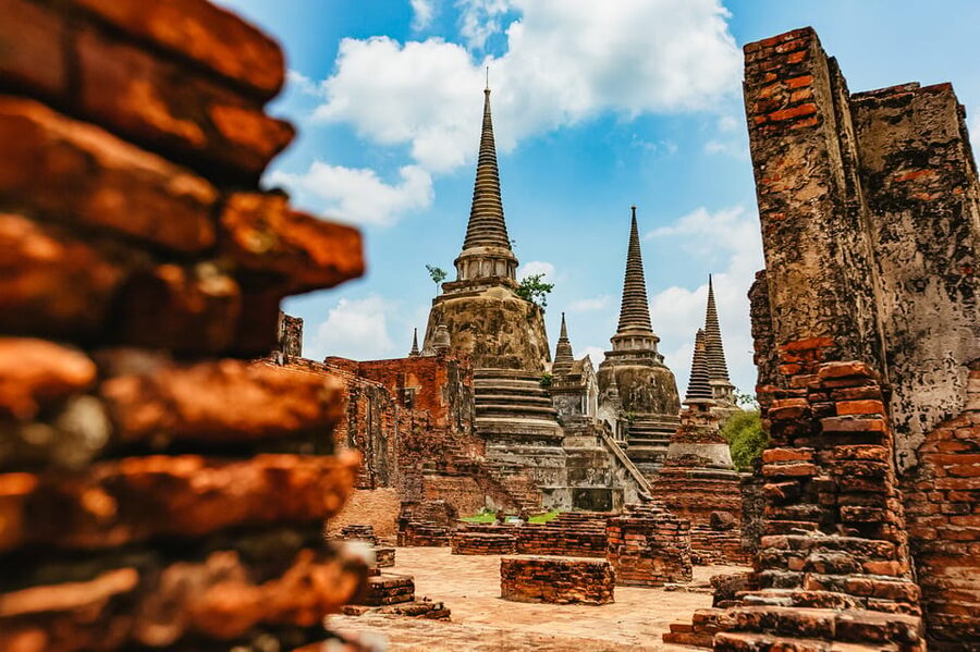 The Old Siam: Ayutthaya Temples Small Group Tour with Lunch - Temple-day essentials you should pack before you go