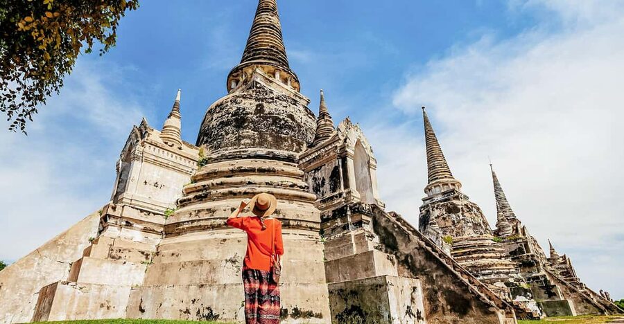 The Old Siam: Ayutthaya Temples Small Group Tour with Lunch - Lunch in Ayutthaya: what to expect and how to get more from it
