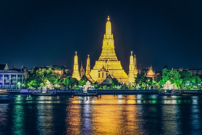 The Opulence Dinner Cruise from Iconsiam Bangkok - Is it good value for $61.23?