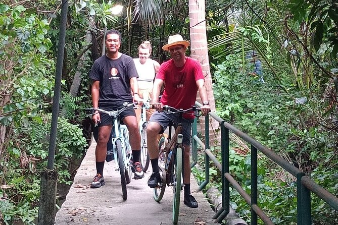The Original Bicycle Tour in the Green Jungle of Bangkok - Key takeaways before you ride