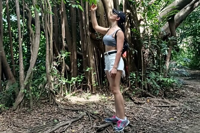 The Original Bicycle Tour in the Green Jungle of Bangkok - Where you start: Café Amazon, then a quick boat hop