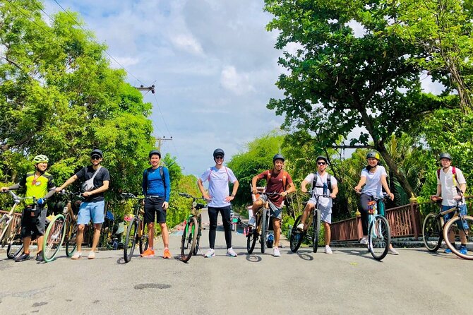 The Original Bicycle Tour in the Green Jungle of Bangkok - The cycling difficulty reality check (and who should feel comfortable)