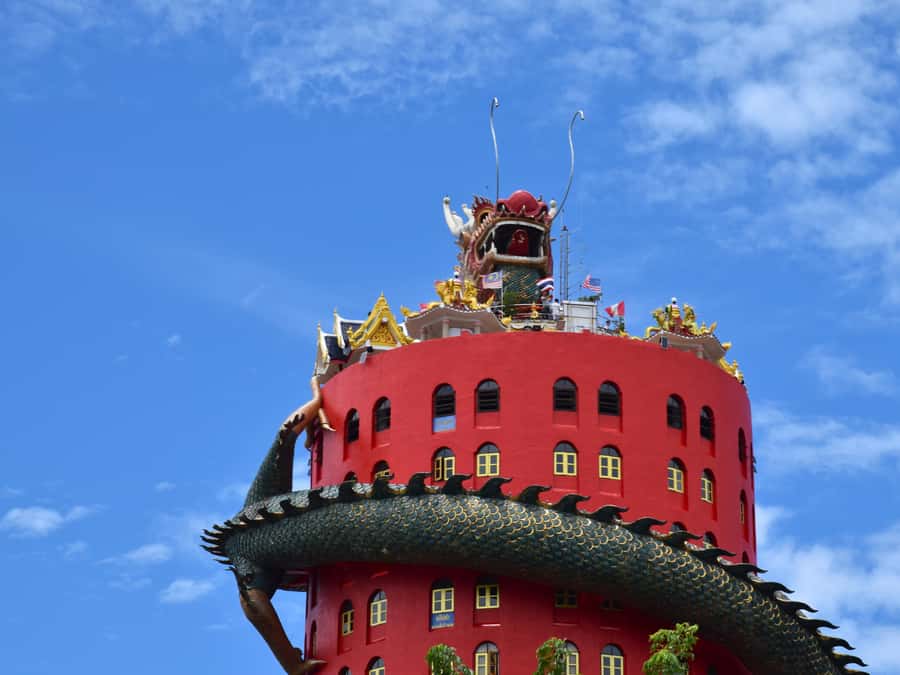 The Souls BKK: Floating Market, Dragon Temple, Na Satta Park - Key Highlights You’ll Actually Feel During The Day