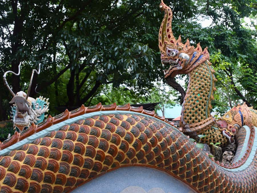 The Souls BKK: Floating Market, Dragon Temple, Na Satta Park - Should You Book the Souls BKK Day Trip?