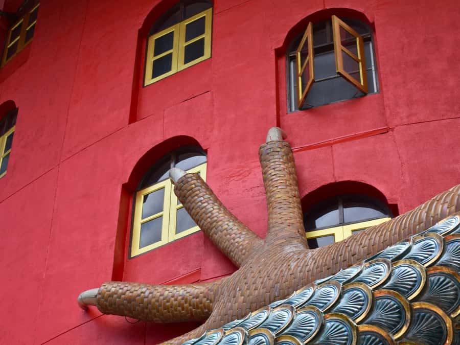 The Souls BKK: Floating Market, Dragon Temple, Na Satta Park - A 10-Hour Soul-First Trip Outside Bangkok