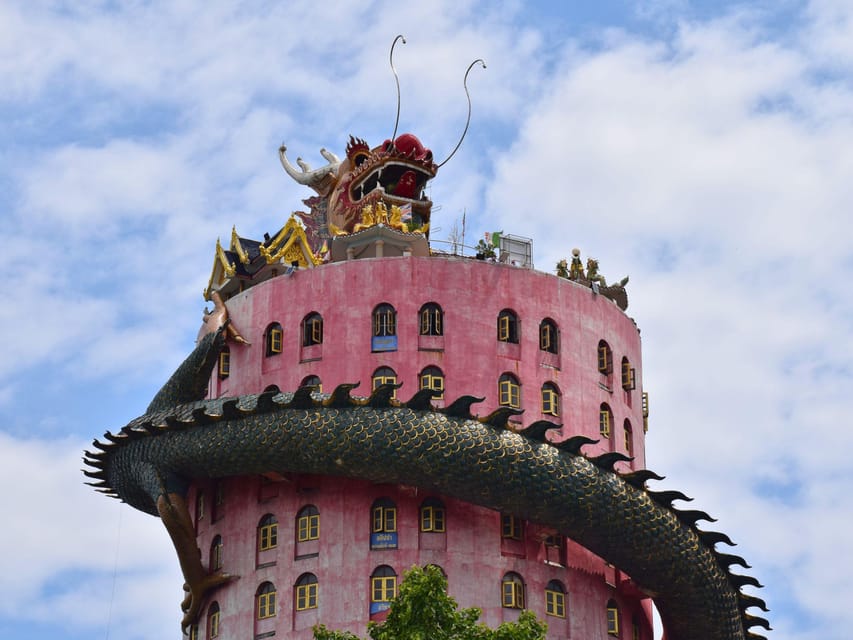 The Souls BKK: Floating Market, Dragon Temple, Na Satta Park - Who This Tour Fits Best (And Who Might Want Something Else)