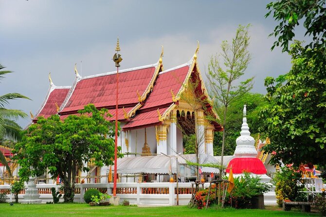 The Story of Handicrafts Full Day Experience from Bangkok - Key highlights to look for