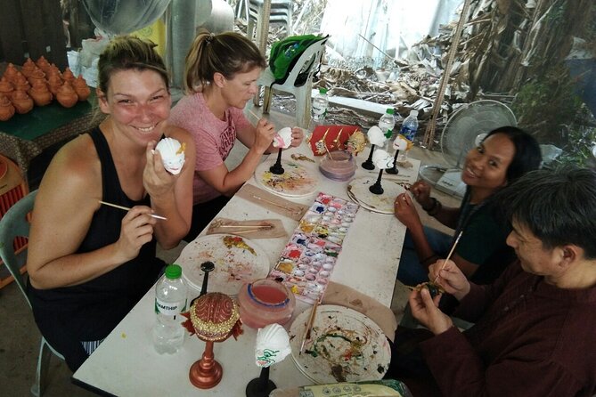 The Story of Handicrafts Full Day Experience from Bangkok - Price and value: is $104 fair for this mix?