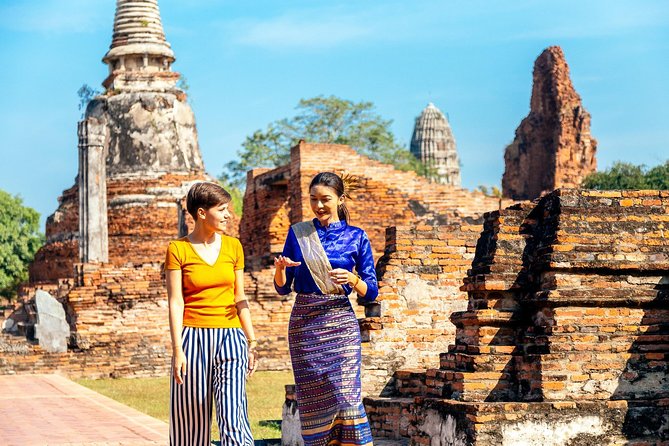 The Ultimate Ancient city of Ayutthaya Private Day Trip - How this private Ayutthaya day stays smooth from Bangkok