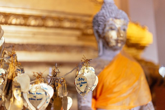 The Ultimate Ancient city of Ayutthaya Private Day Trip - Lunch by the river: take a break, then earn your boat ride