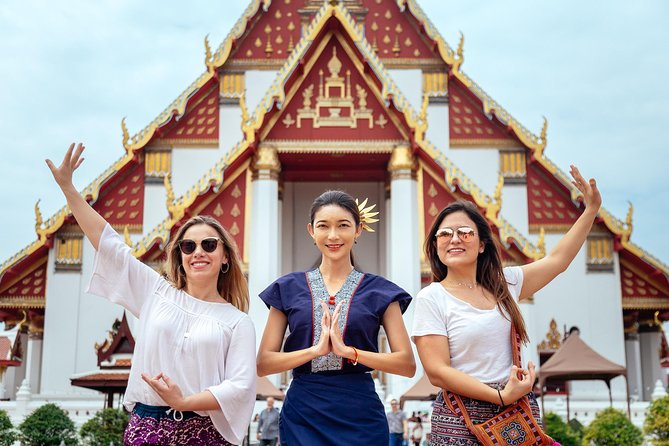 The Ultimate Ancient city of Ayutthaya Private Day Trip - Bang Pa-In Summer Palace: royal calm before the ruins