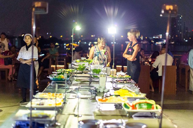 The White Orchid: Chao Phraya Dinner Cruise Experience - Price and value: what $42.25 buys you (and what it doesn’t)