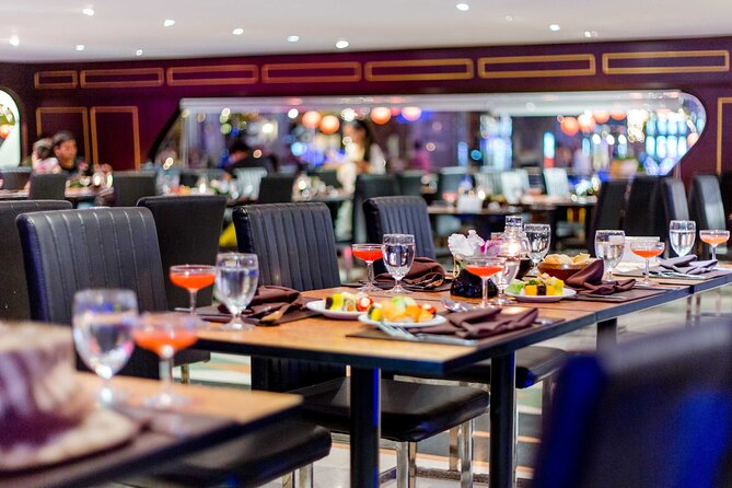 The White Orchid River Dinner Cruise Experience - Asiatique after the cruise: turn the dock into a whole night