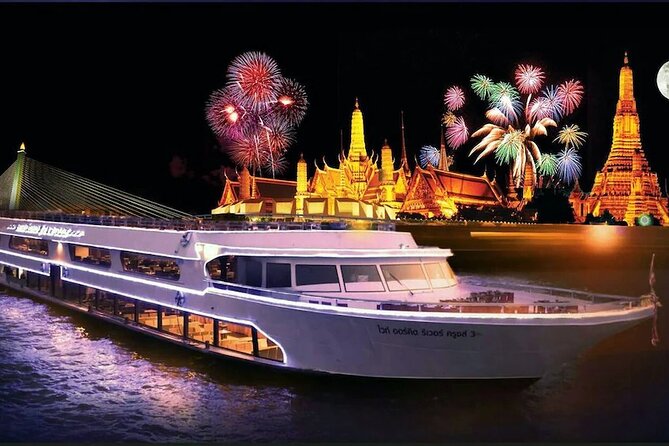 The White Orchid River Dinner Cruise Experience - Service style and what to watch for onboard