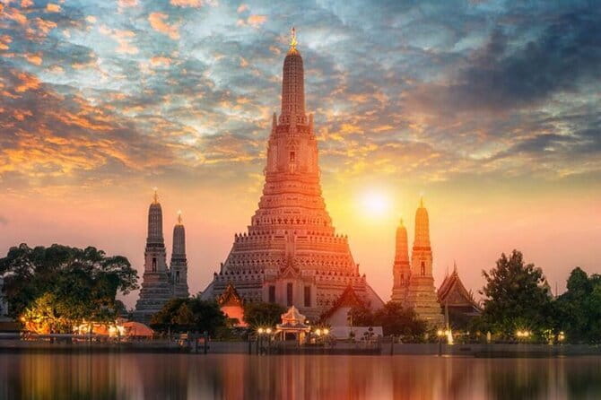 Three Temple River Cruise with Wat Pho, Wat Arun and Wat Rakhang - Who should book this tour (and who should skip it)