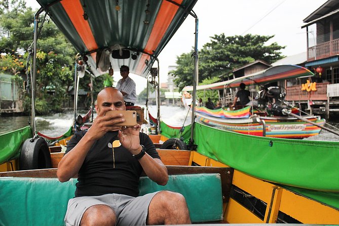 Timeless Thonburi Canal and Food Tour - Key highlights for your Thonburi morning