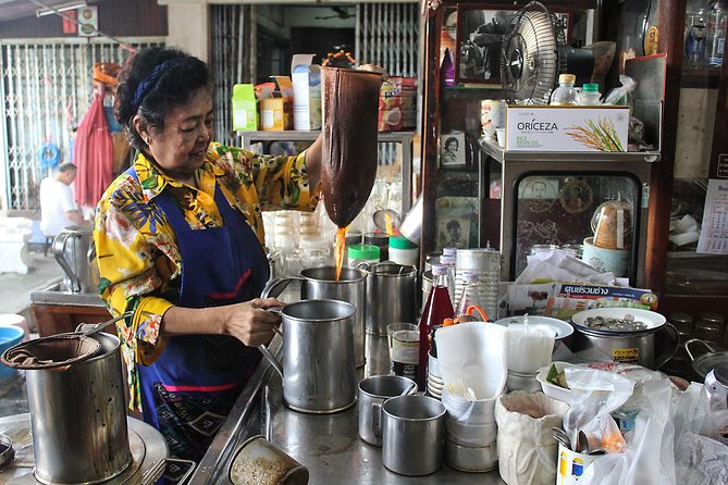 Timeless Thonburi Canal and Food Tour - Price and value: what $97.35 buys you