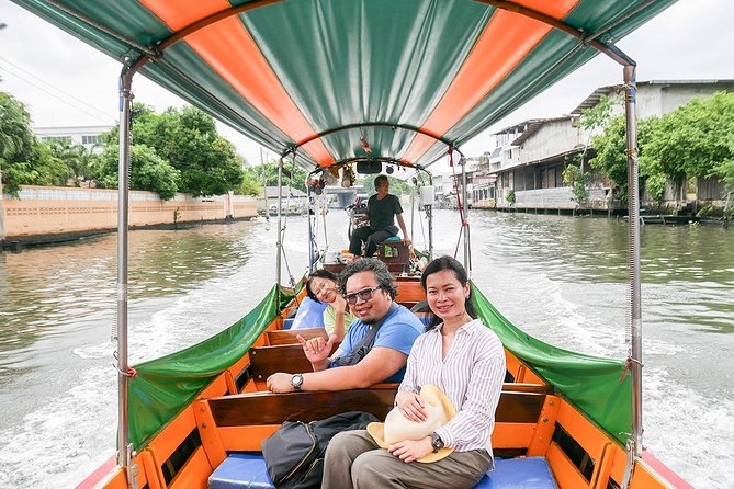 Timeless Thonburi Canal and Food Tour - Private flow and logistics: the 5-hour rhythm