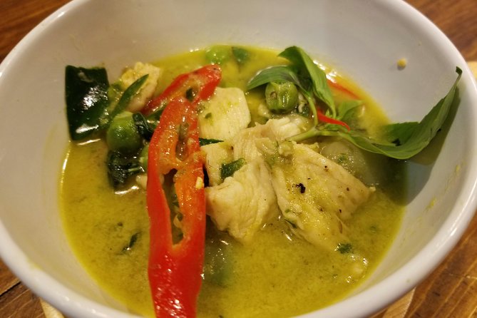 Tingly Thai Cooking Class with Morning Market Tour - Key points before you go