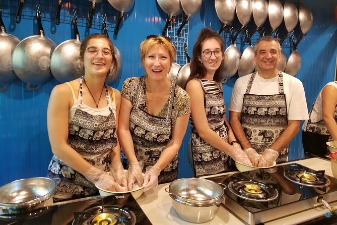Tingly Thai Cooking Class with Morning Market Tour - Price and value in Bangkok: $42.10 for a full morning lesson