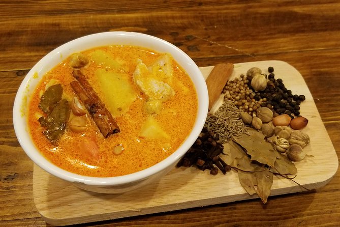 Tingly Thai Cooking School Afternoon Class - The End-of-Class Meal: four courses, zero hunger pangs