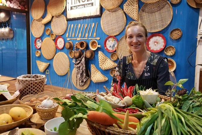 Tingly Thai Cooking School Afternoon Class - Price and Value: what $40.47 really buys you in Bangkok