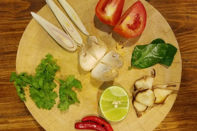 Tingly Thai Cooking School Afternoon Class - Timing and Meeting Point: plan your Silom afternoon