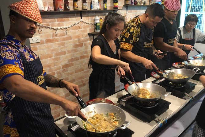Tingly Thai Cooking School Evening Class - Dinner Included Means You Eat What You Cook