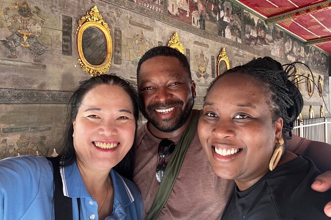 Top 3 Bangkok Temples: Multilingual Private Tour [EN,ES,DE,IT,FR] - Key highlights you’ll actually feel