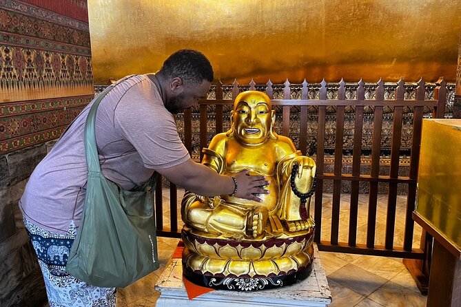 Top 3 Bangkok Temples: Multilingual Private Tour [EN,ES,DE,IT,FR] - Wat Traimit and the 5.5-ton Golden Buddha