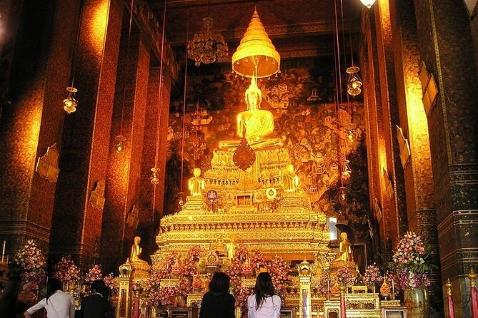 Top 3 Bangkok Temples: Multilingual Private Tour [EN,ES,DE,IT,FR] - Guides, language options, and the difference it makes