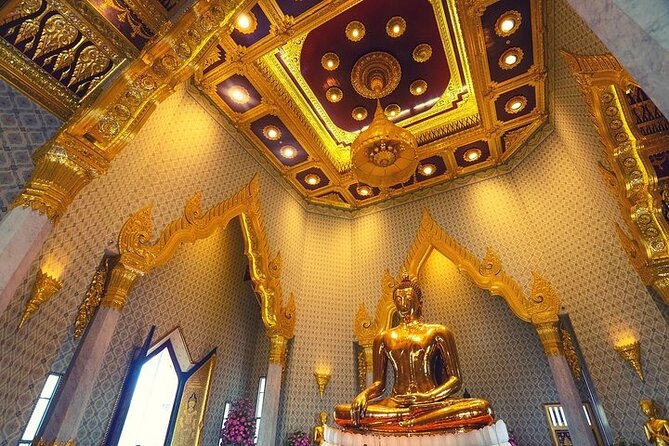 Top 3 Bangkok Temples: Multilingual Private Tour [EN,ES,DE,IT,FR] - Price and value: what you’re getting for $123.23