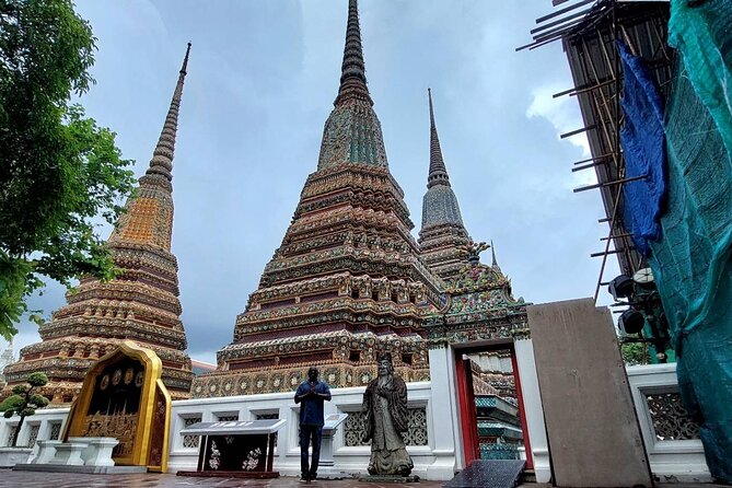 Top 3 Bangkok Temples: Multilingual Private Tour [EN,ES,DE,IT,FR] - What a typical day feels like (and how to enjoy it)