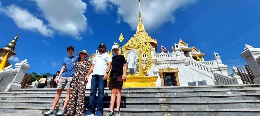 Top 3 Bangkok Temples Private Tour [with Wat Pho-UNESCO] - Wat Pho: the UNESCO Memory of the World Reclining Buddha