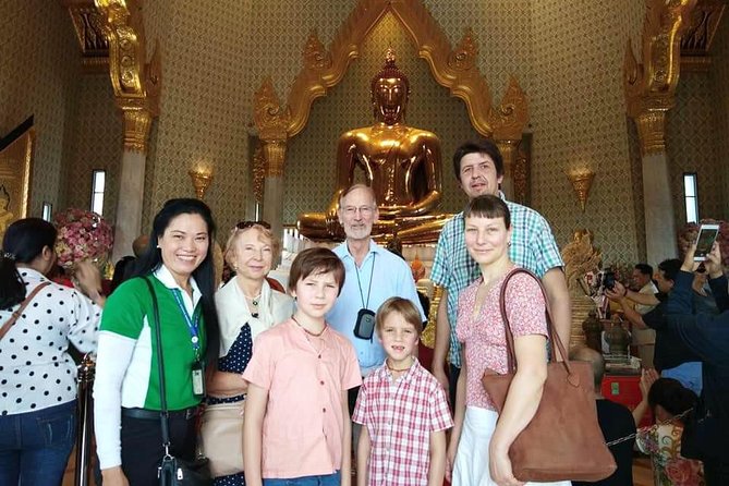 Top 3 Must-see Temples in Bangkok Private Tour [Optional Luxury] - Wat Benchamabophit (Wat Ben) Marble Temple: Italian-Style Hall and Photo-Friendly Views