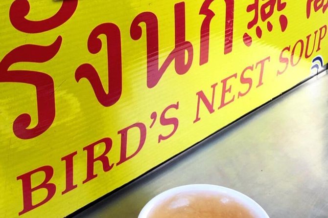 Top Highlight Bangkok Sights. Walking tour with Fun Local Guide! - Talat Noi + Chinatown: alleyways, street art, and market lanes