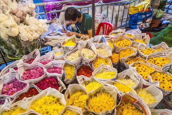 Top Sights of Bangkok: Special Half-Day Tour - Time management: why this tour feels un-rushed