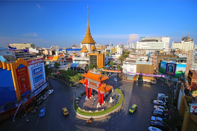 Top Sights of Bangkok: Special Half-Day Tour - What to wear and how to avoid temple entry problems
