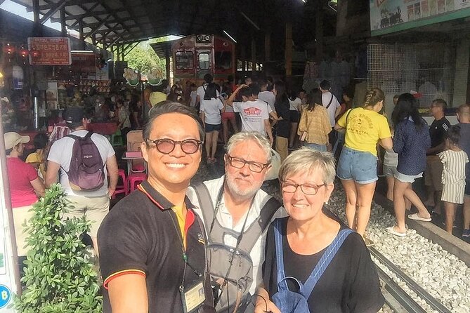 Train & Floating Market Food Adventure + Scenic train ride - Price and what you’re really paying for ($86.38)