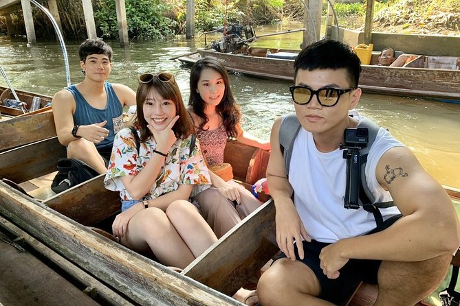 Train Market and Floating Market half day tour - Why This Train + Floating Market Combo Works
