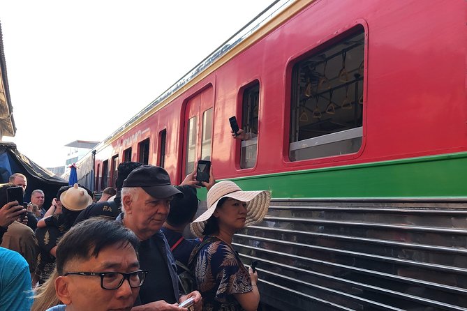 Train Market and Floating Market half day tour - Price and What You’re Really Paying For (and Not Paying For)