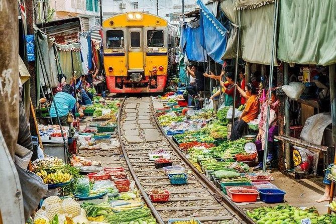 Train Market and Floating Market half day tour - Who This Tour Suits Best