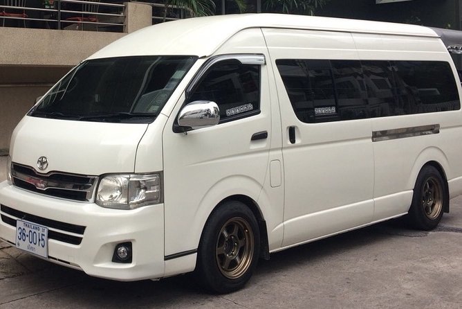 Transfer from BKK Airport to Bangkok City - Key Highlights You’ll Actually Care About
