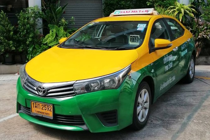 Transfer from BKK Airport to Bangkok City - BKK Airport to Bangkok City: The Practical Point of This Transfer